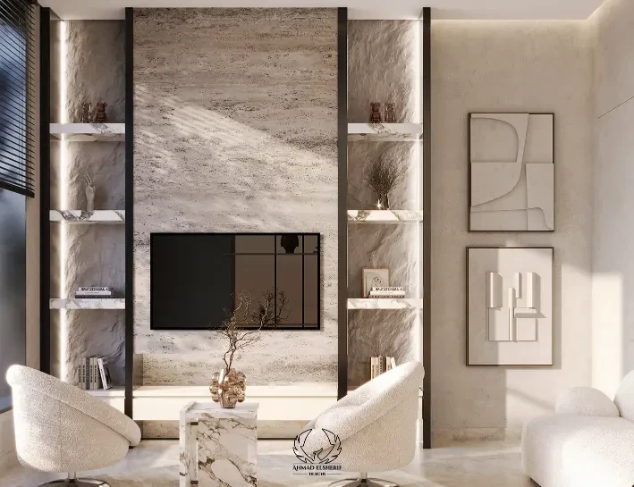 Offices and Entertainments