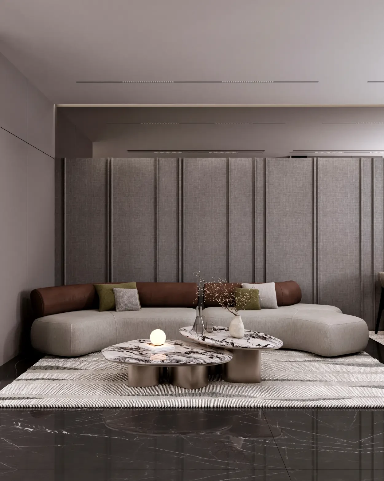 Lobbies And Entrances